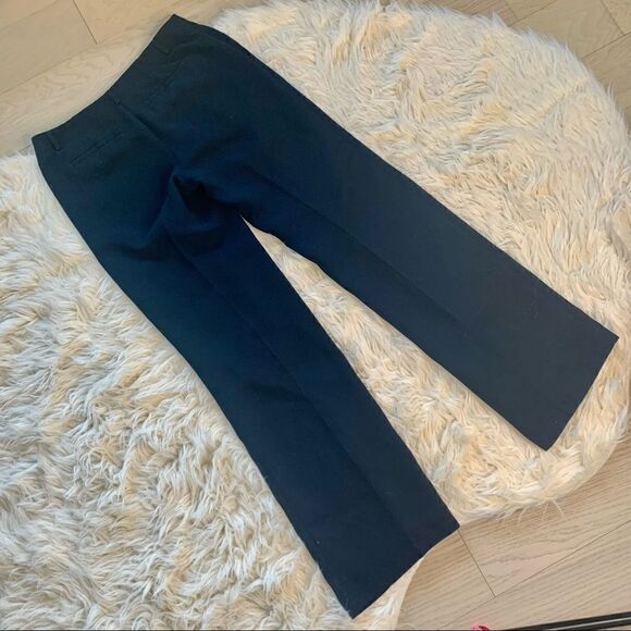 Dark Blue Banana Republic Straight Leg Pants - Picture 3 of 15